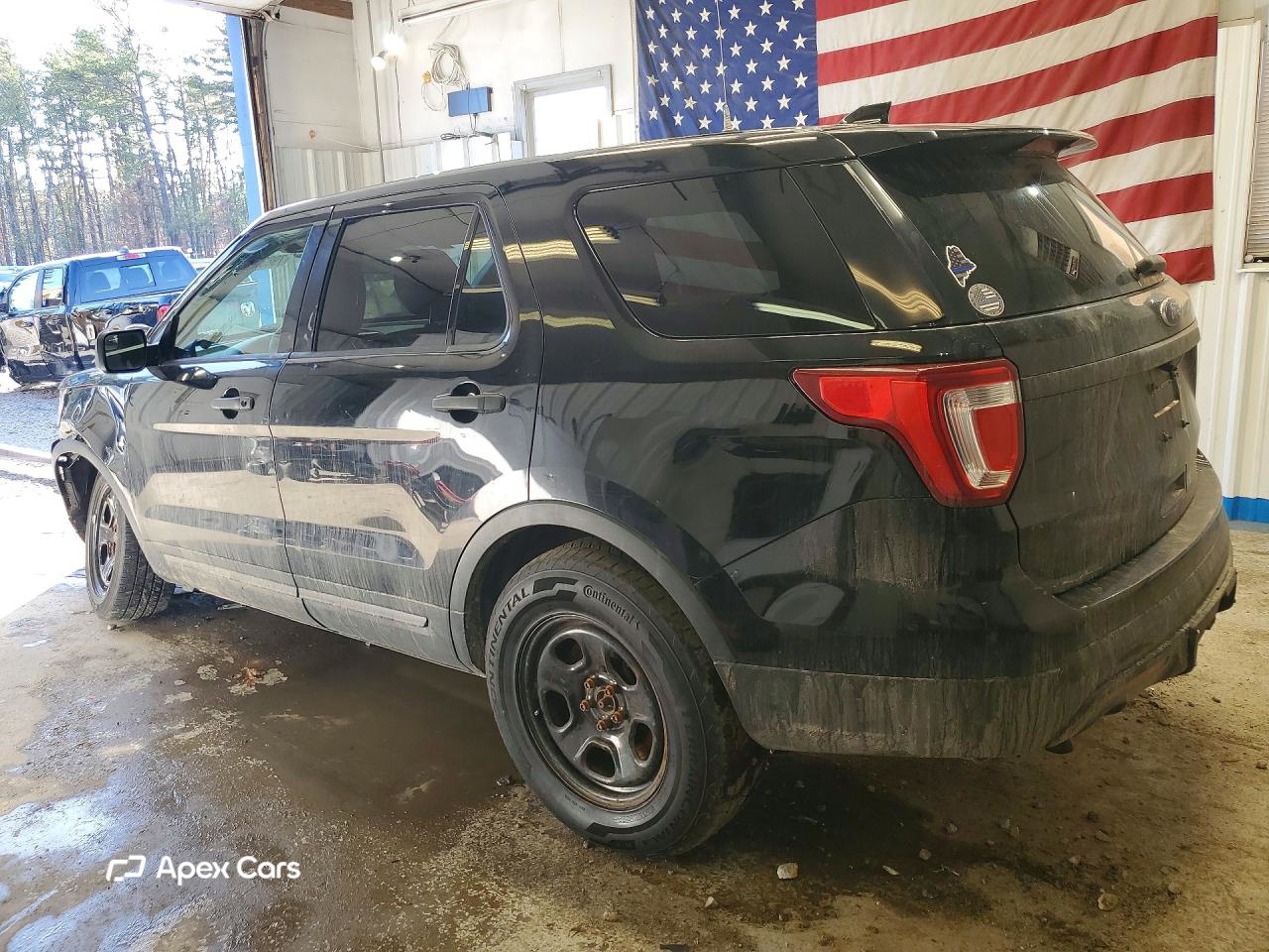 Ford Explorer 2017