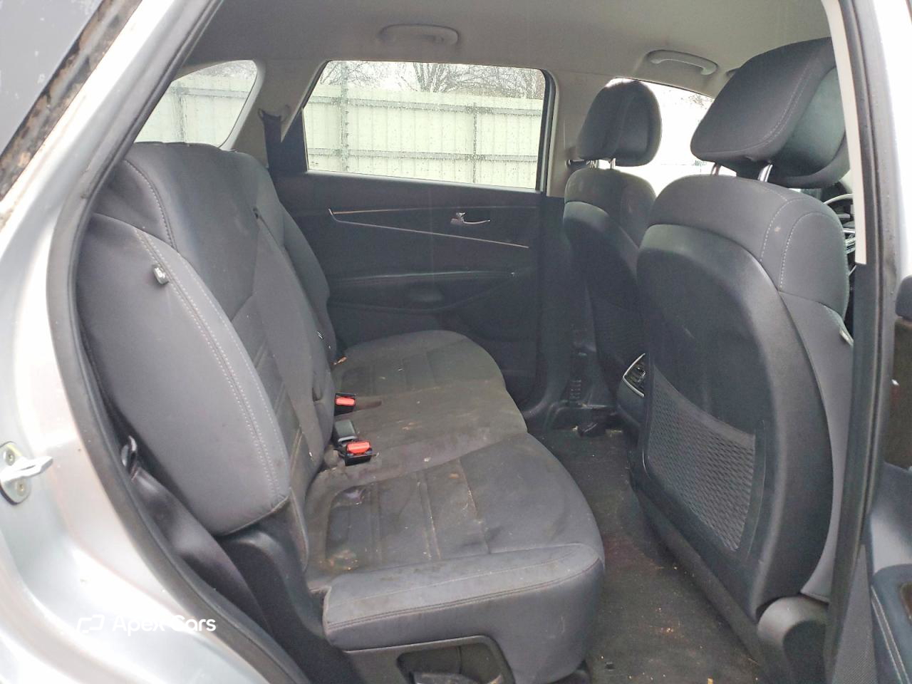 Kia Sorento 2016