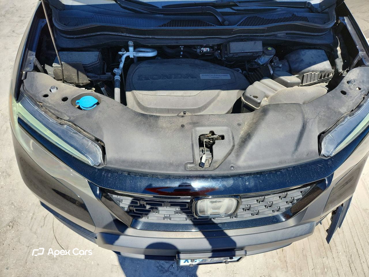 Honda Passport 2019