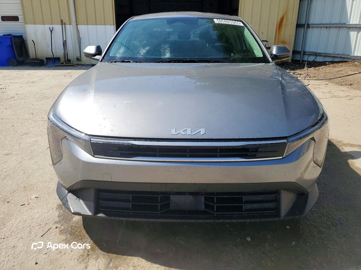 Kia K4 2025