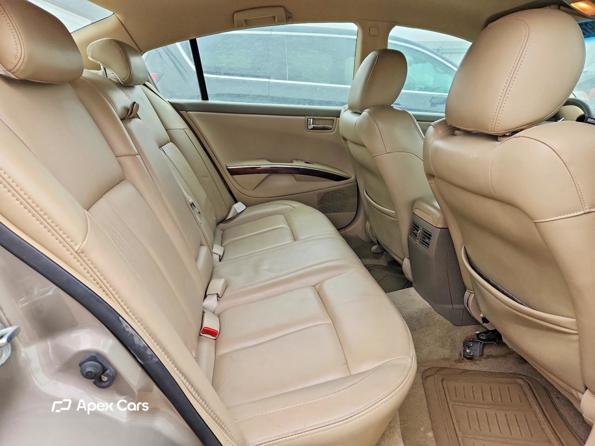 Nissan Maxima 2008