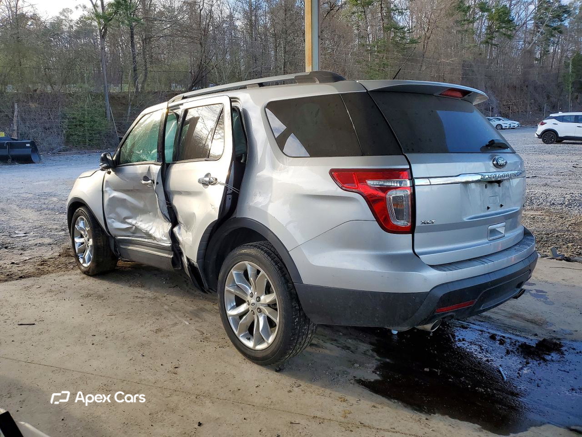 Ford Explorer 2015