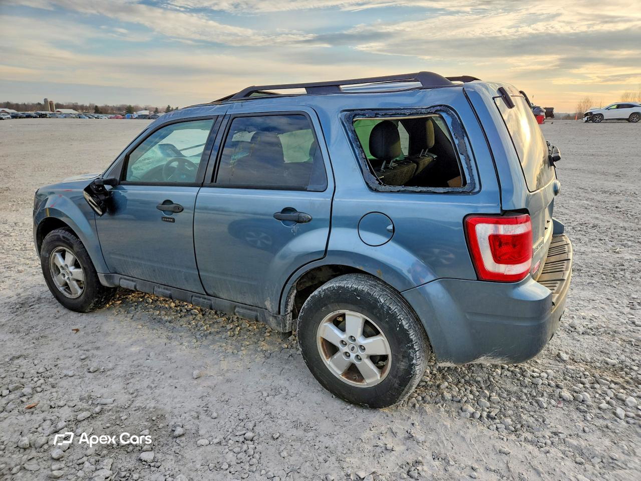 Ford Escape 2011