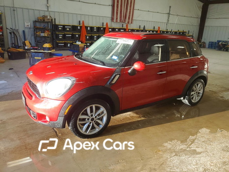 MINI Cooper 2013 - Zdjęcie 1 z 12