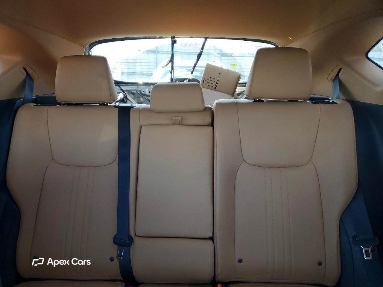 Lexus NX 2022