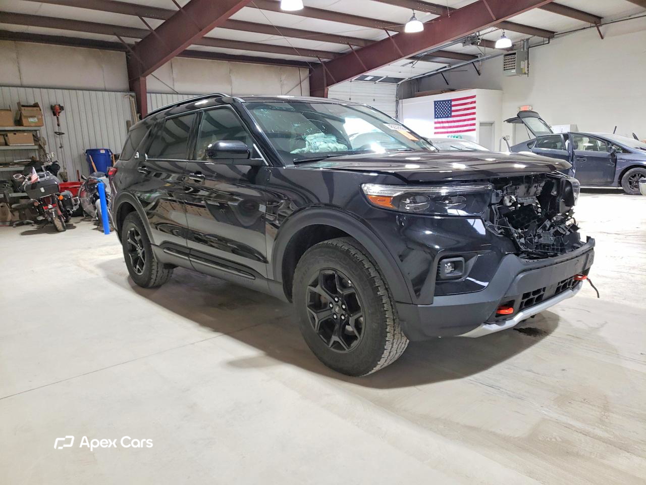 Ford Explorer 2023