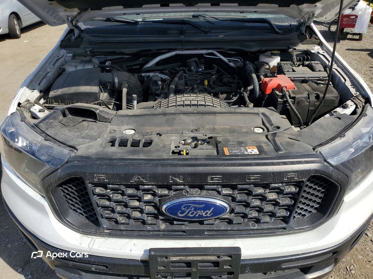Ford Ranger 2022