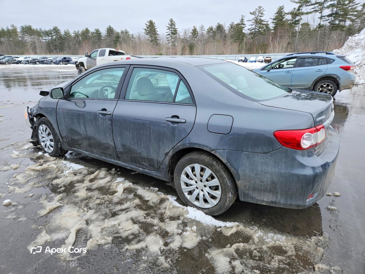 Toyota Corolla 2012