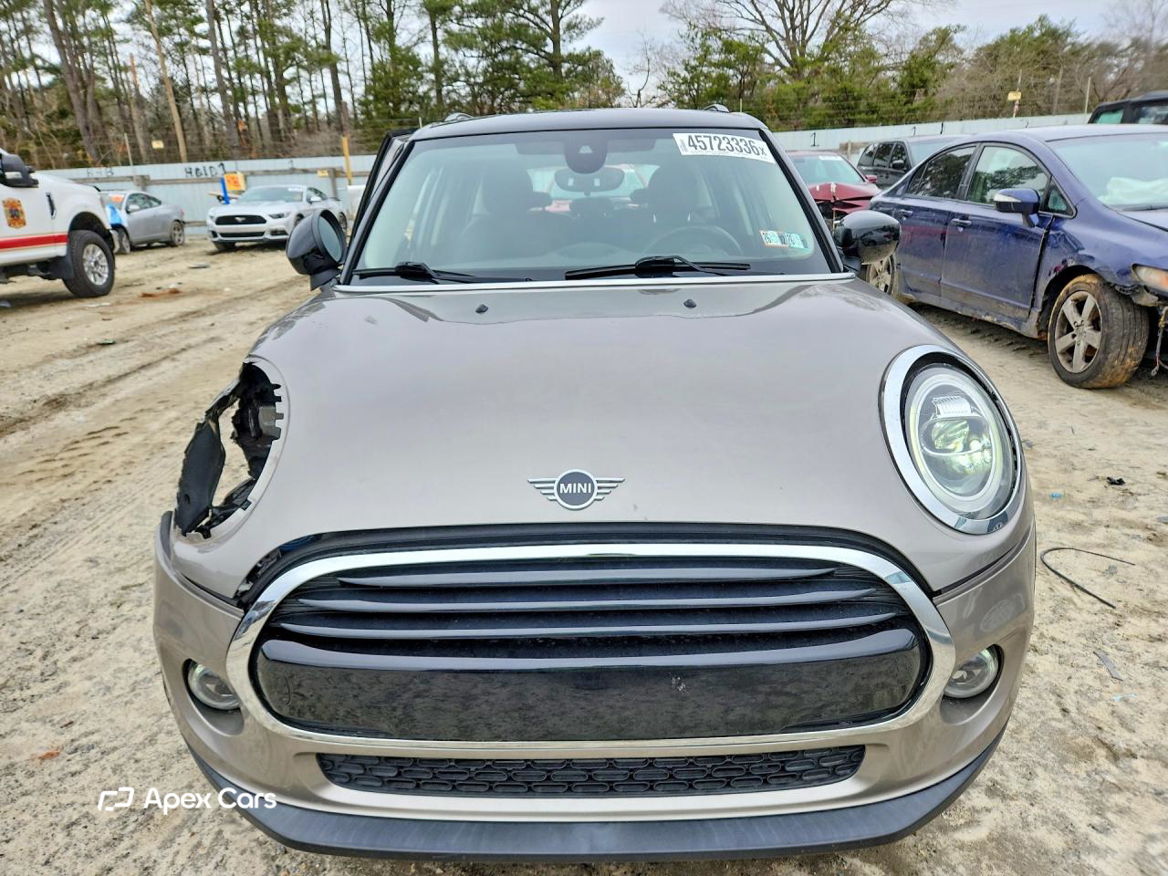MINI Cooper 2021