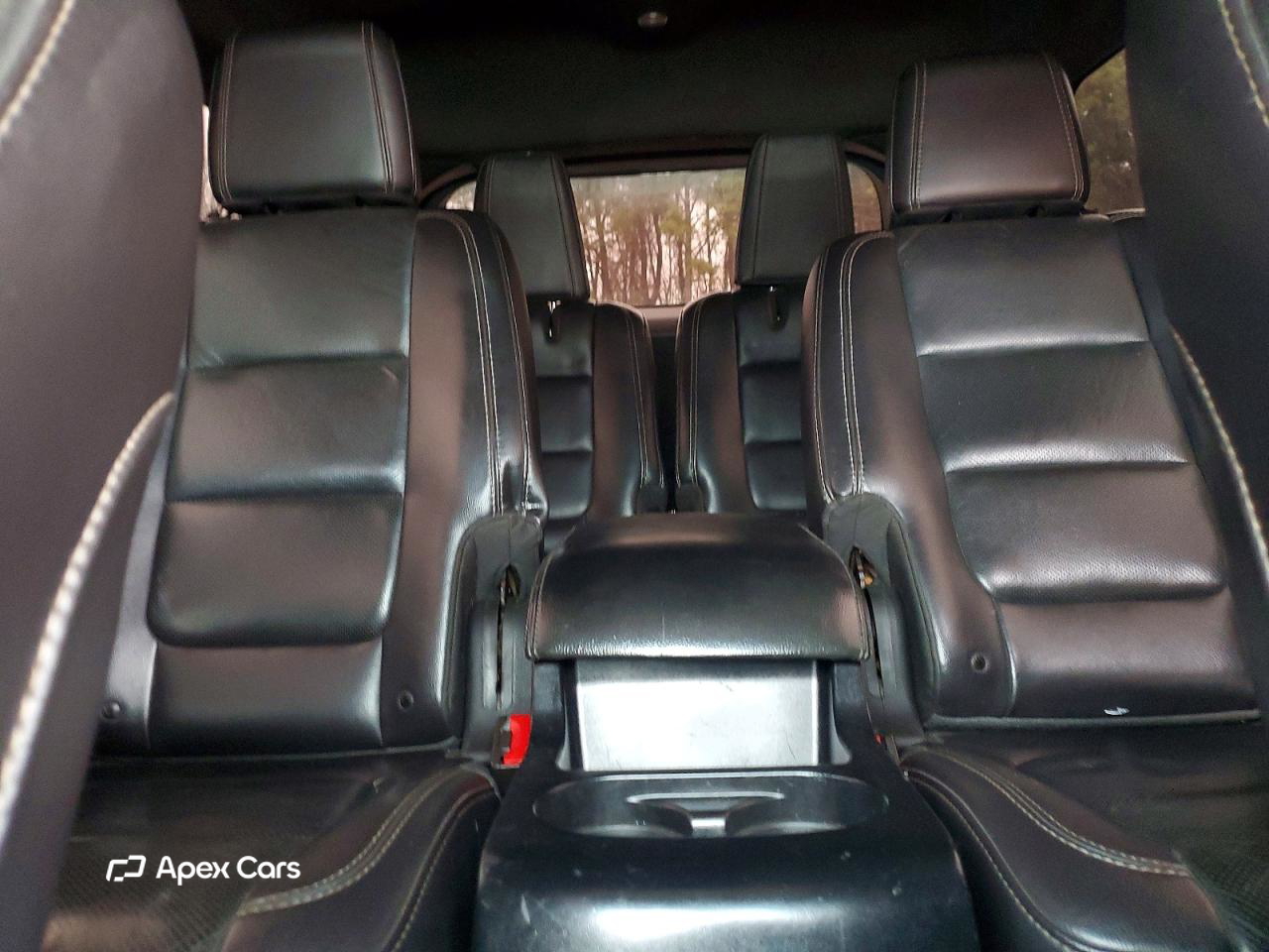 Ford Explorer 2013