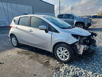Nissan Versa 2017