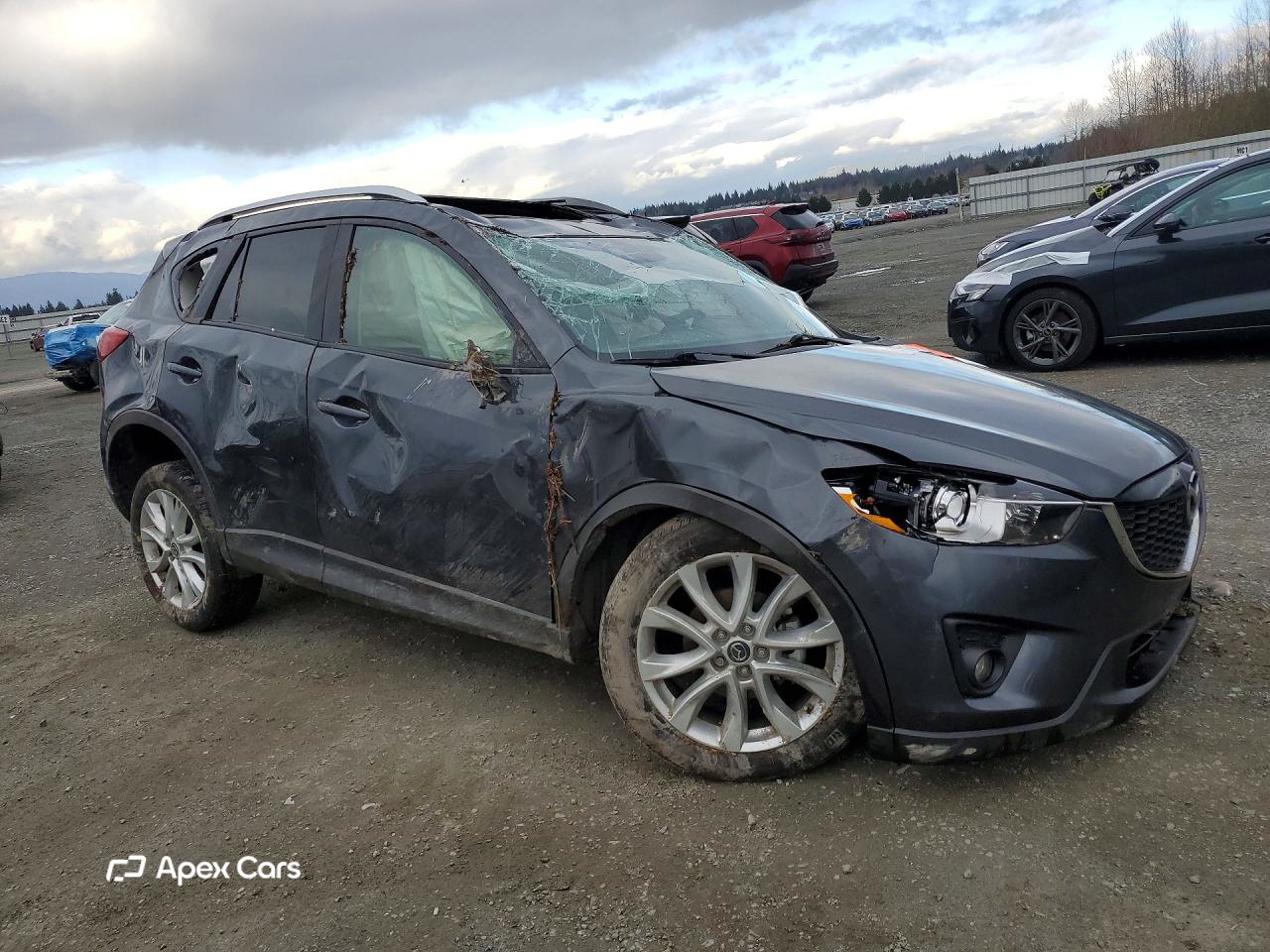 Mazda CX-5 2014