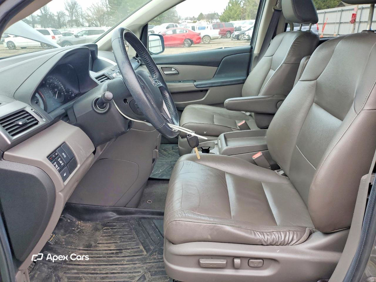 Honda Odyssey 2013