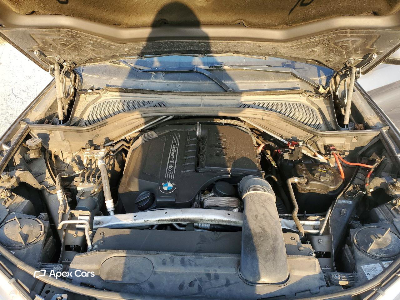 BMW X6 2015