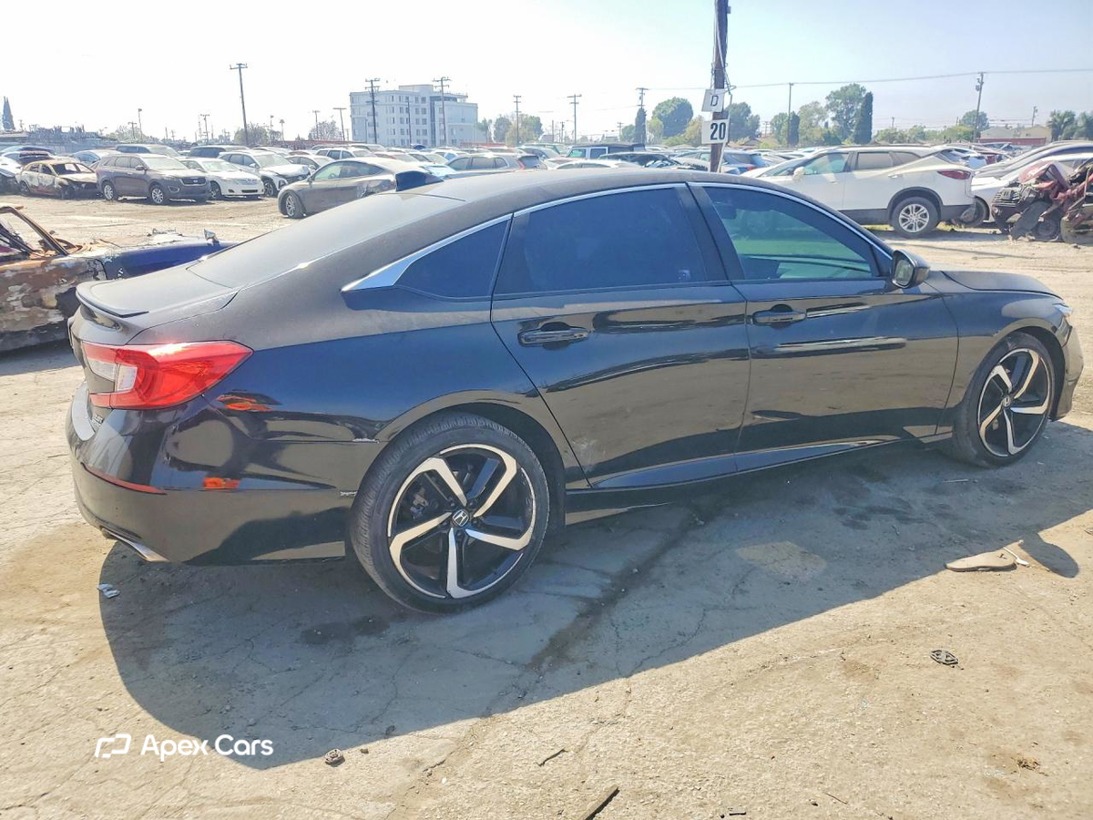 Honda Accord 2020