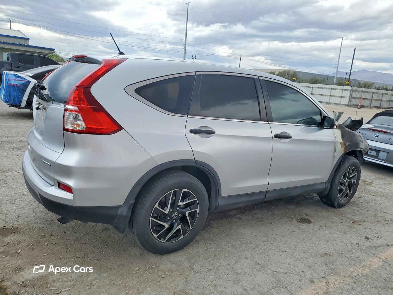 Honda CR-V 2016