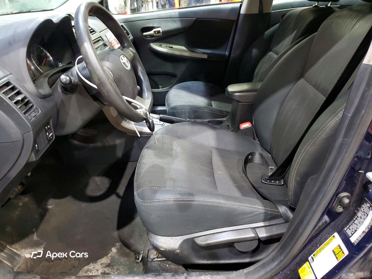 Toyota Corolla 2012
