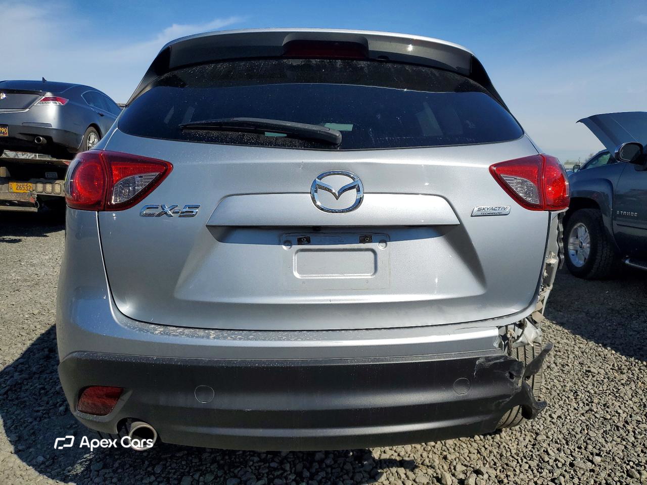 Mazda CX-5 2016