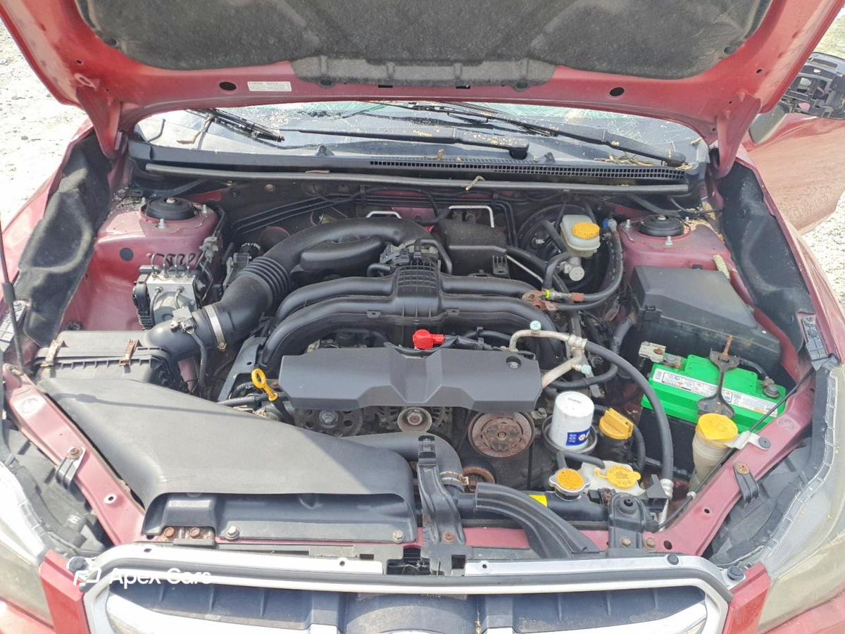 Subaru Impreza 2012