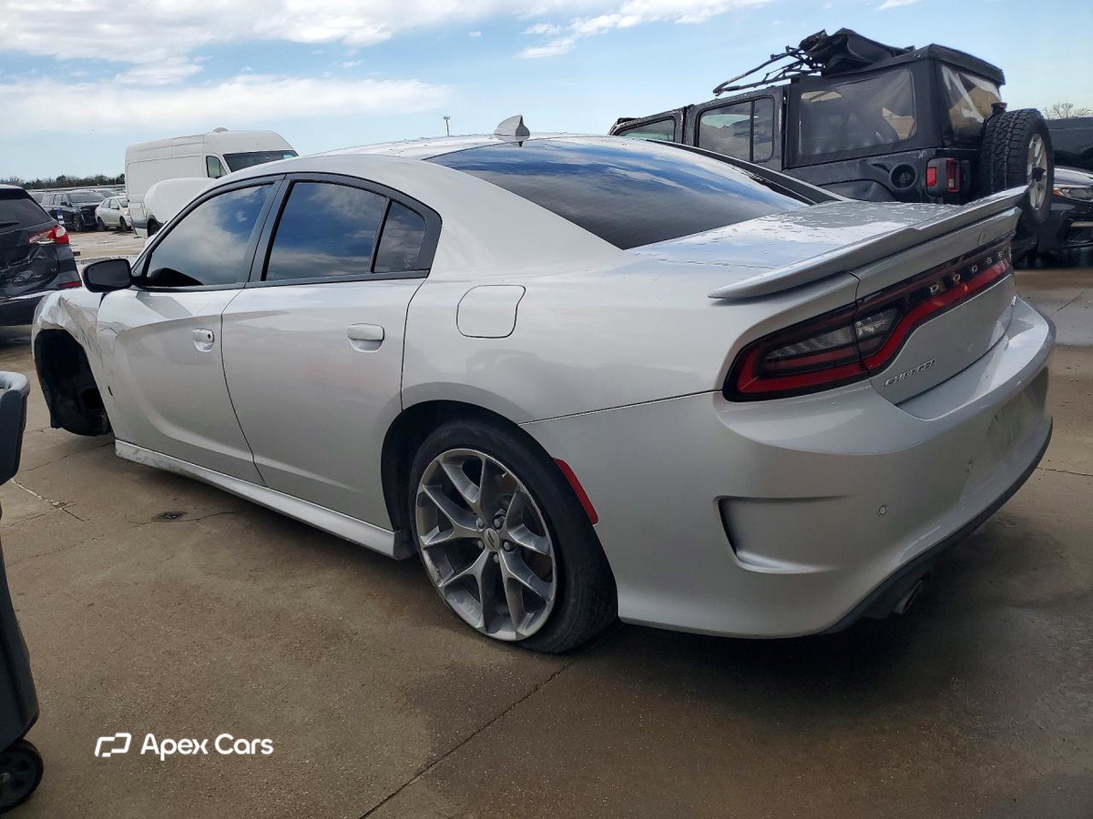 Dodge Charger 2022