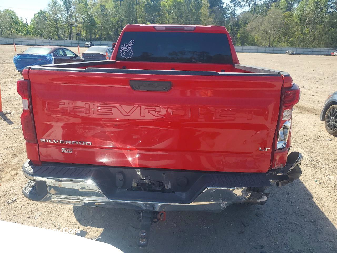 Chevrolet Silverado 2022