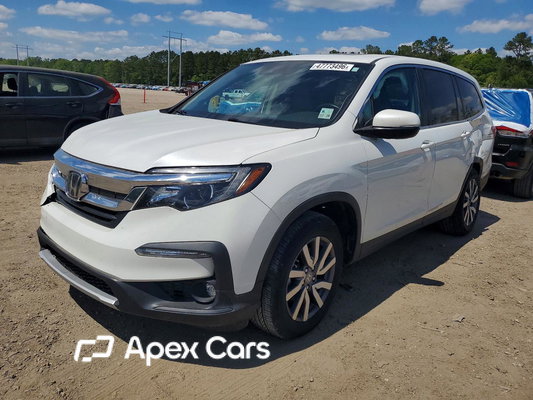 Honda Pilot 2022 - Image 1 of 13