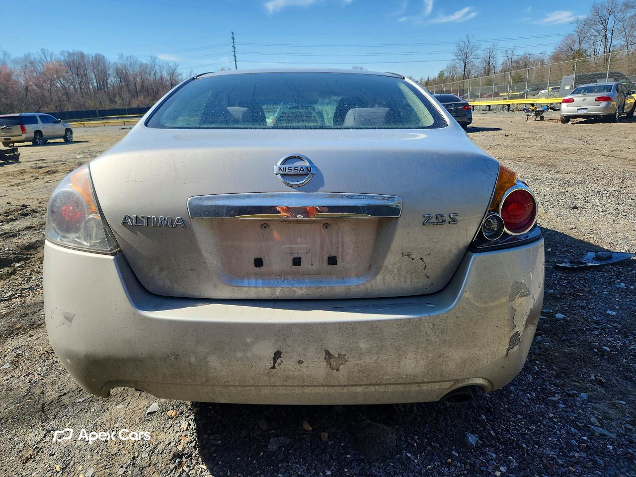 Nissan Altima 2012