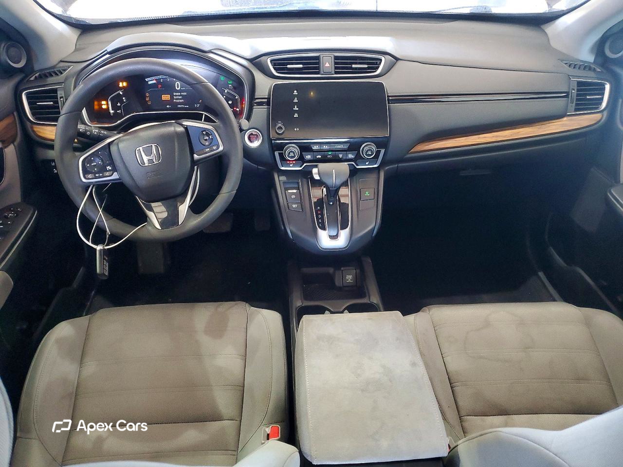Honda CR-V 2018