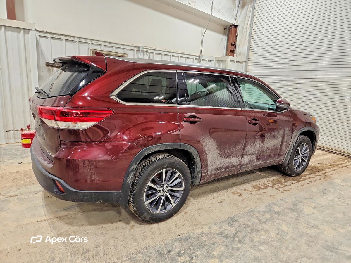 Toyota Highlander 2018