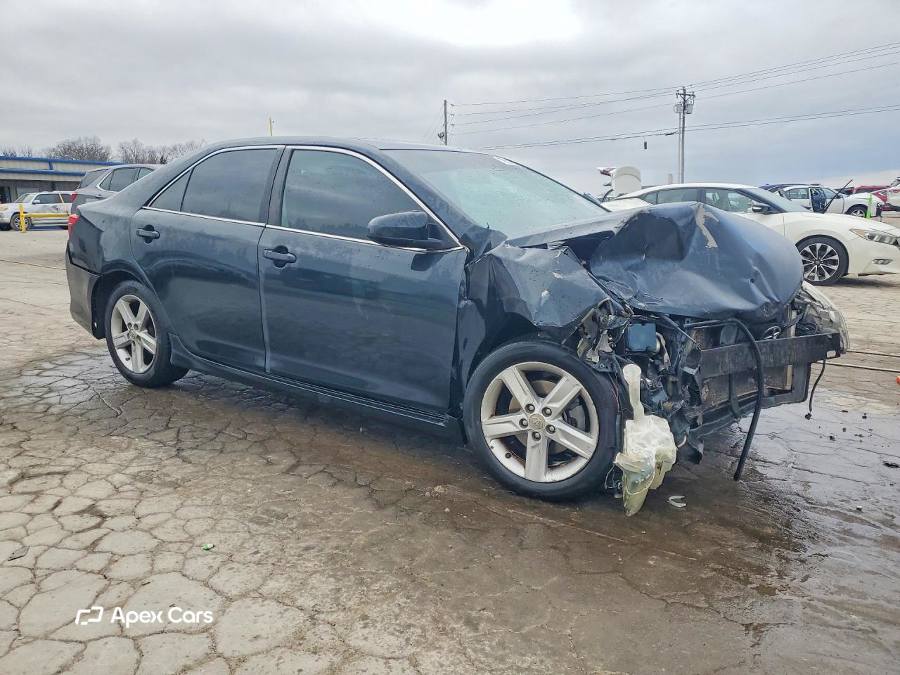 Toyota Camry 2012