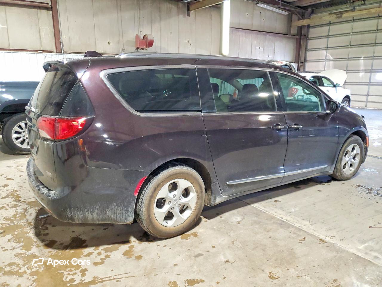 Chrysler Pacifica 2017