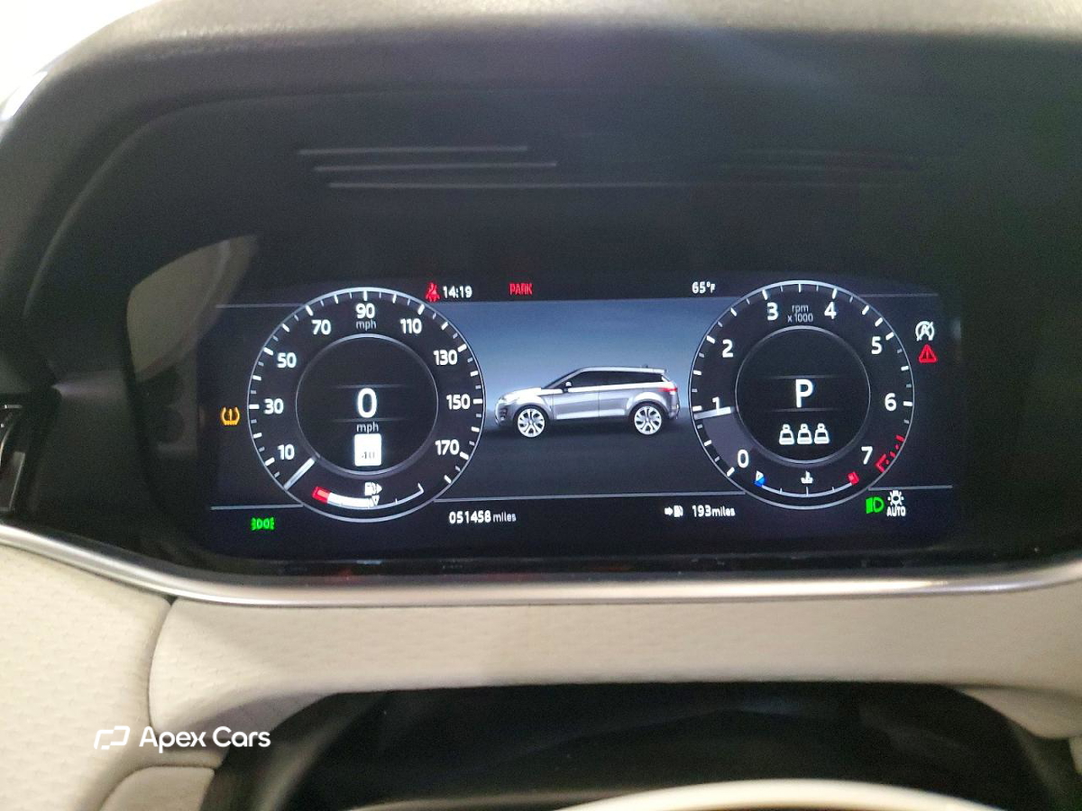 Land Rover Range Rover 2020