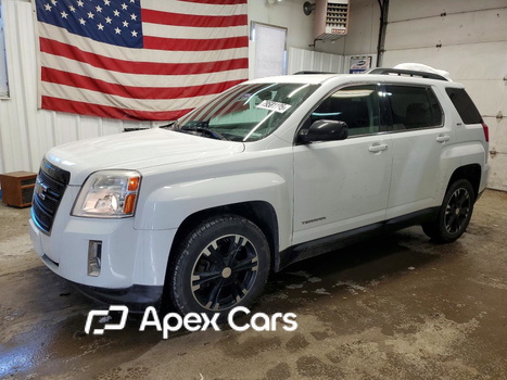 GMC Terrain 2017 - Image 1 of 13