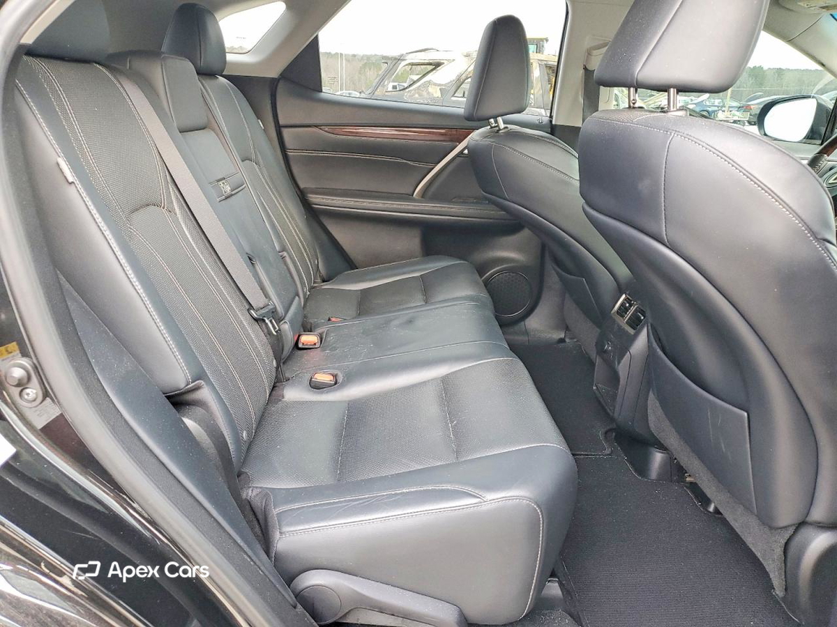 Lexus RX 2018