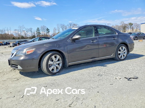 Acura RL 2010 - Image 1 of 13