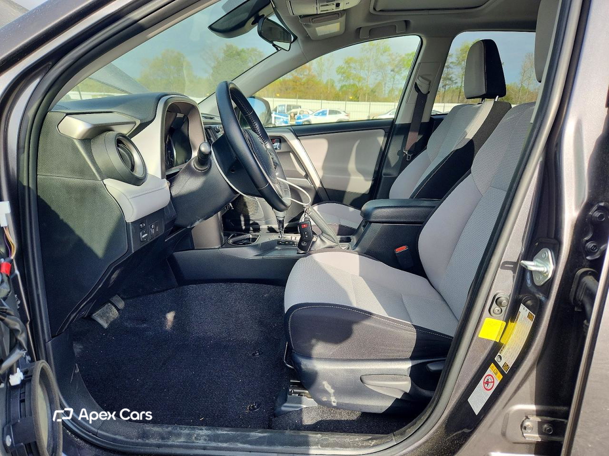 Toyota RAV 4 2018