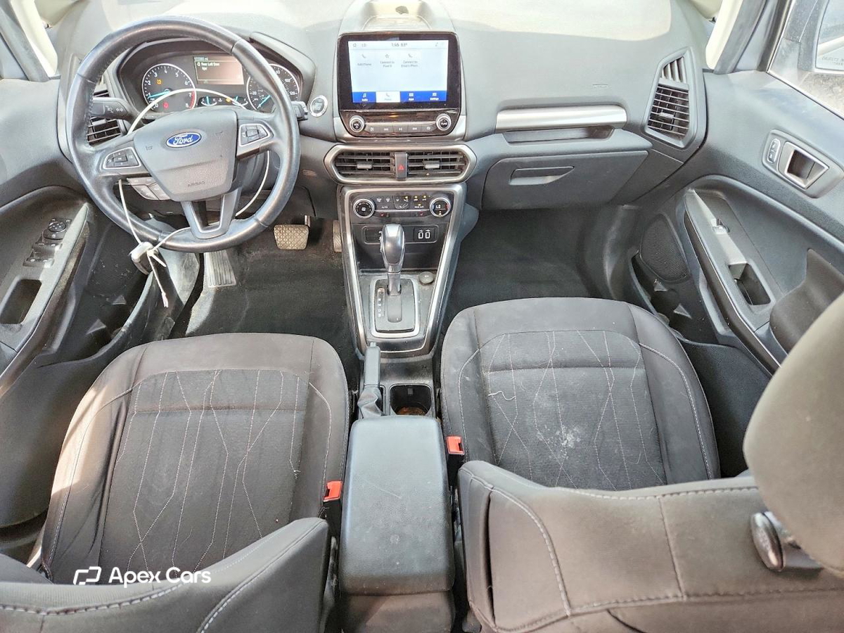 Ford EcoSport 2020