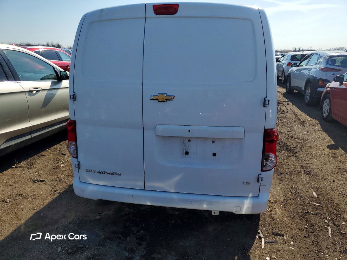 Chevrolet Express 2015