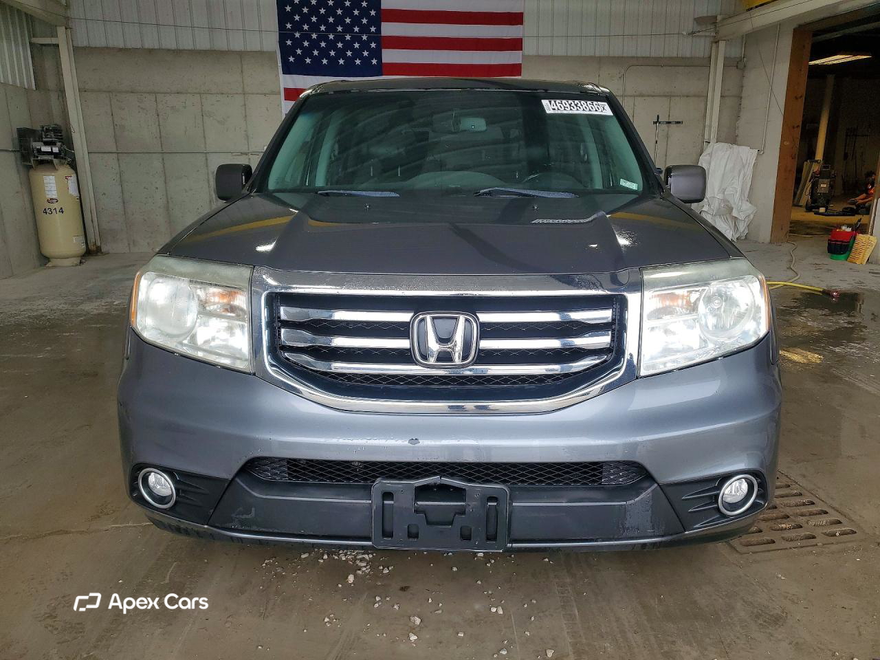 Honda Pilot 2012