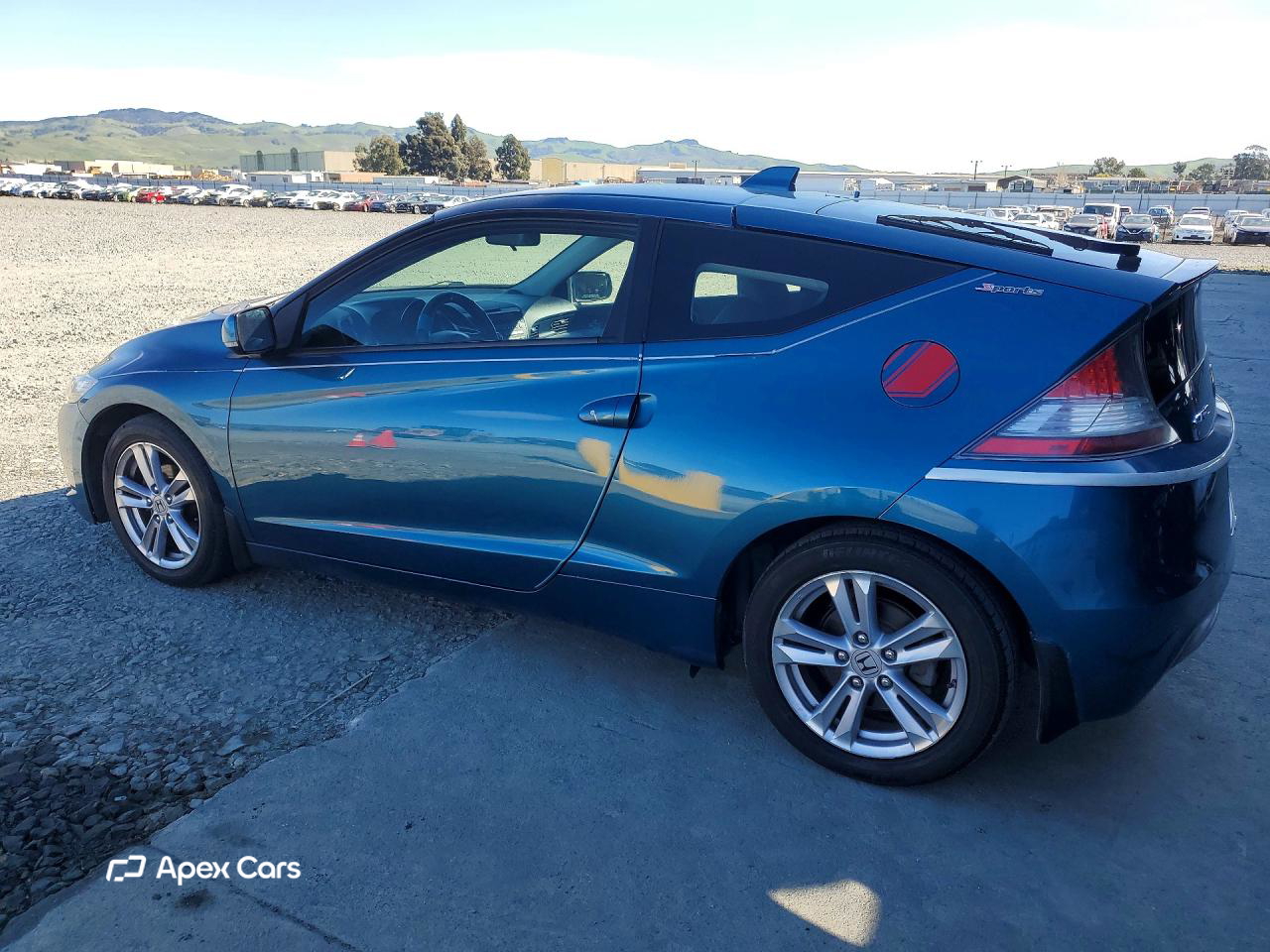 Honda CR-Z 2011