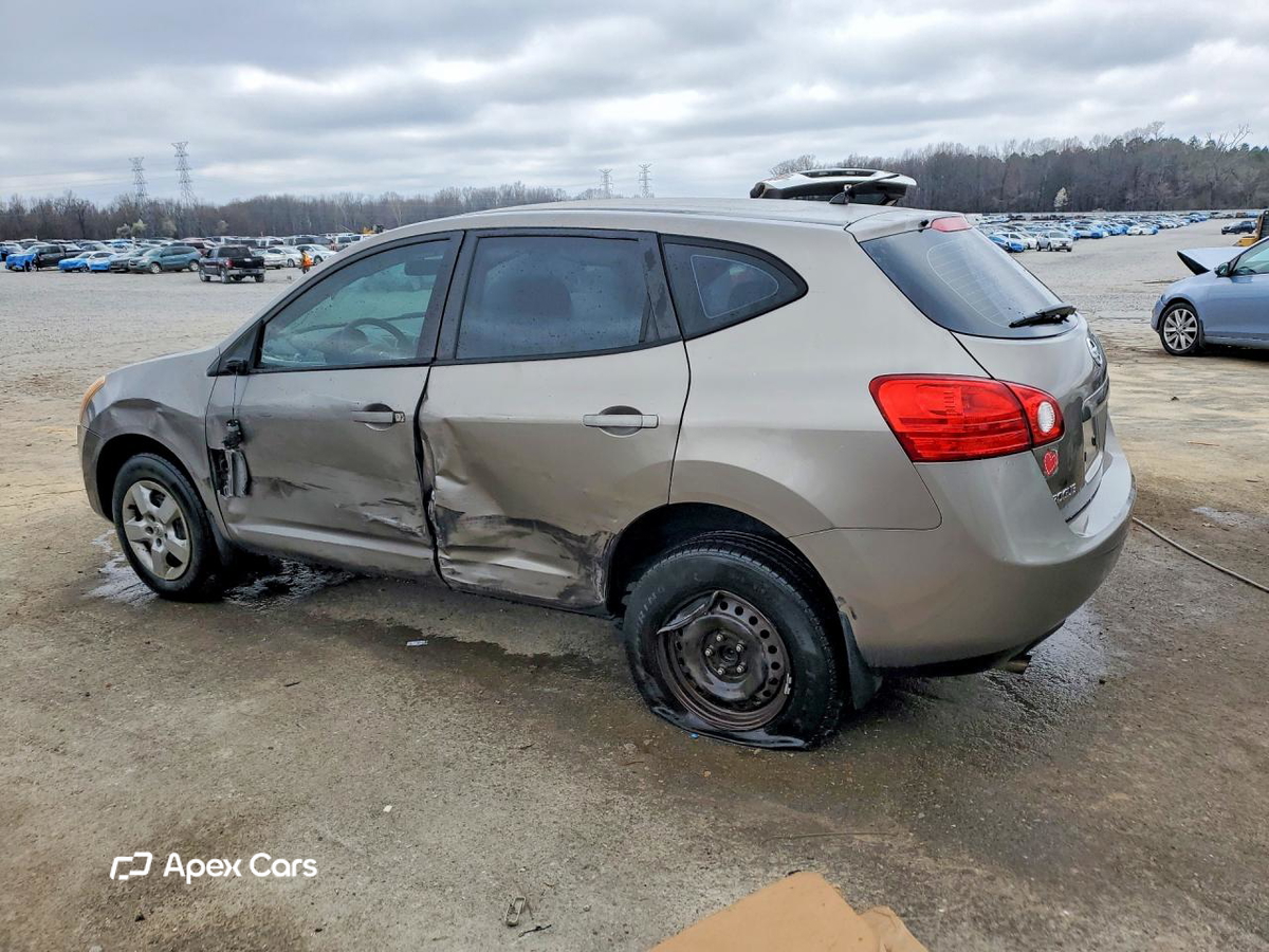 Nissan Rogue 2009