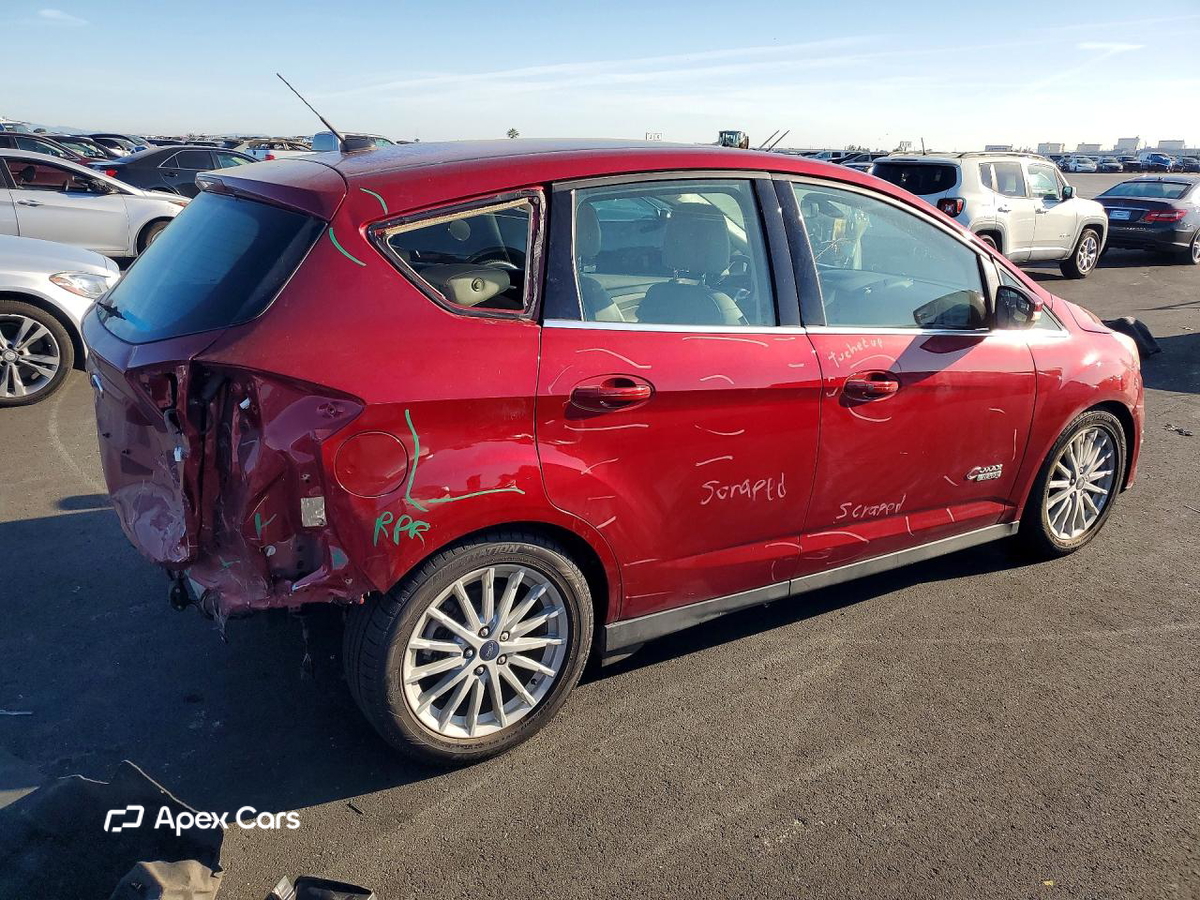 Ford C-MAX 2016