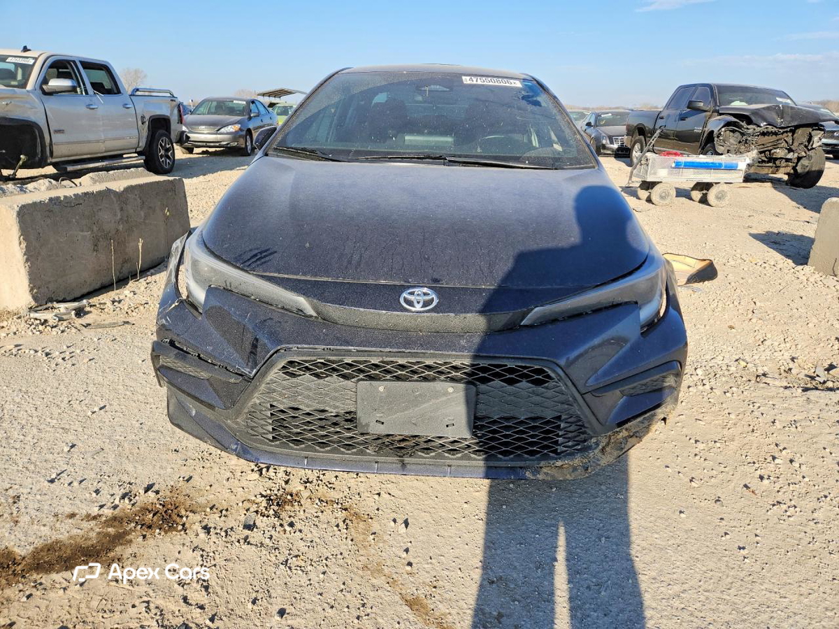 Toyota Corolla 2023