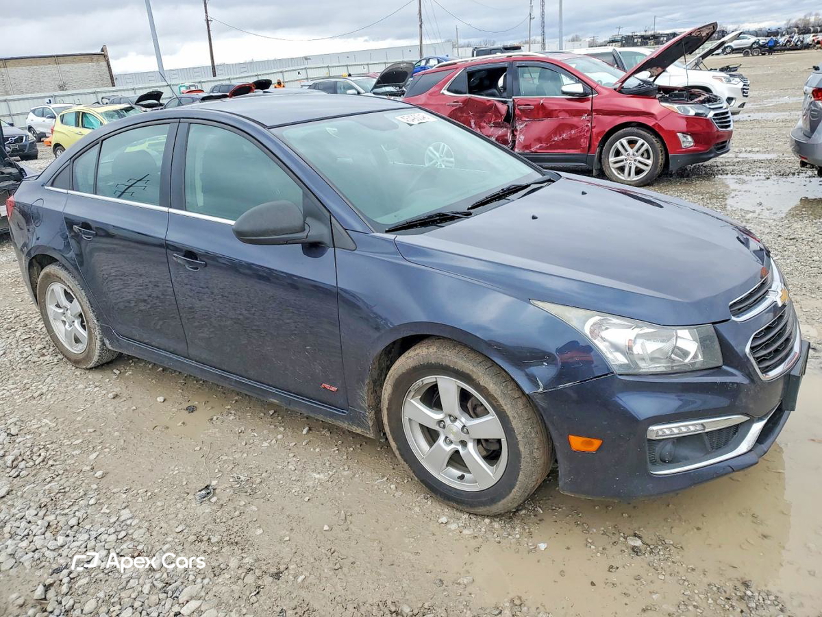Chevrolet Cruze 2015