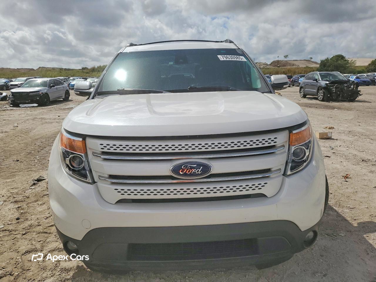 Ford Explorer 2014