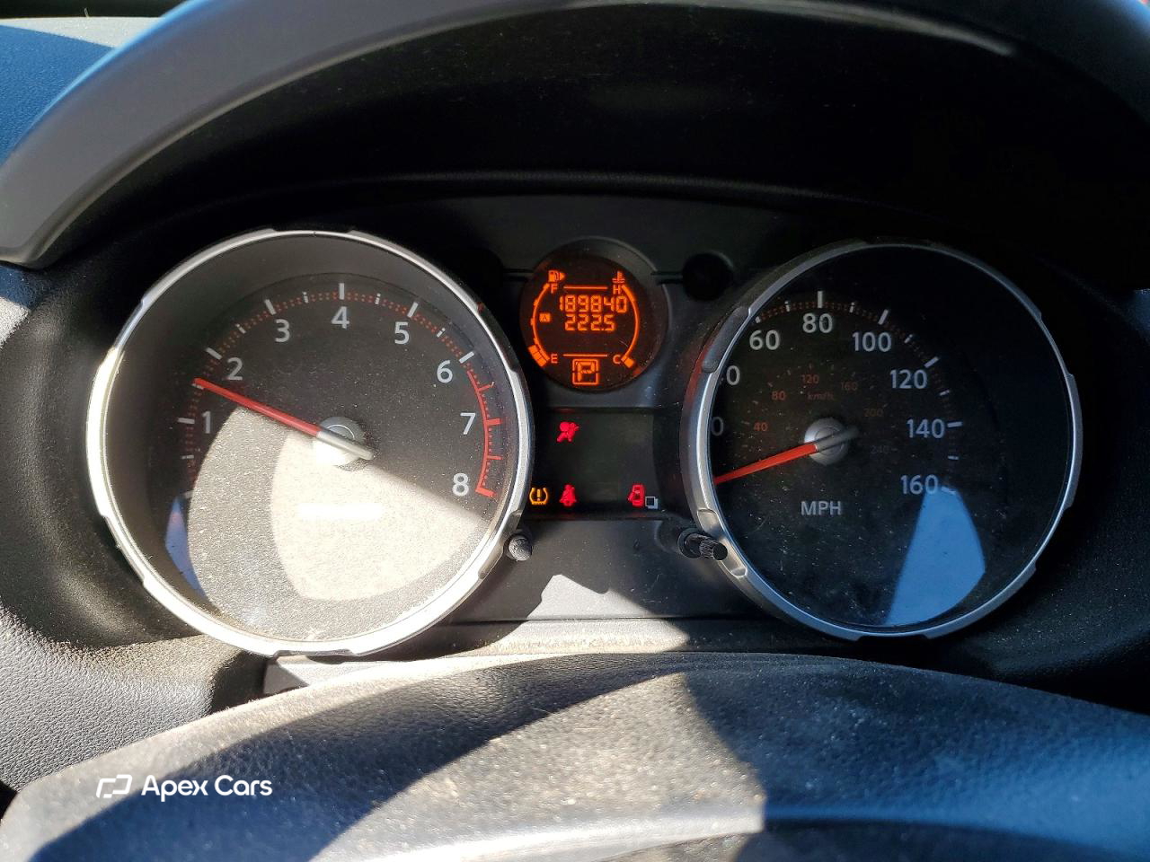 Nissan Rogue 2010