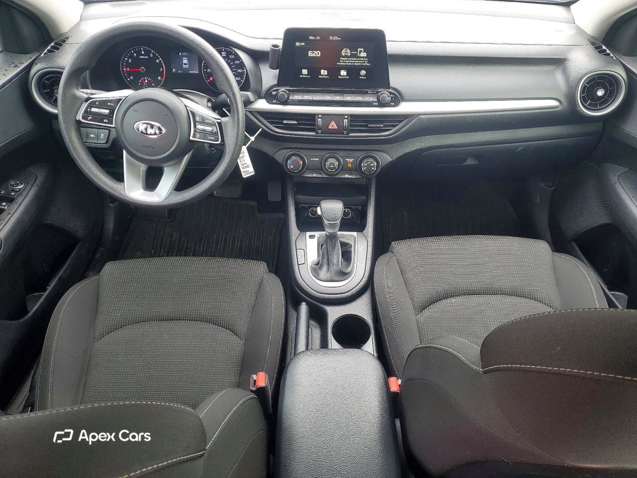 Kia Forte 2021