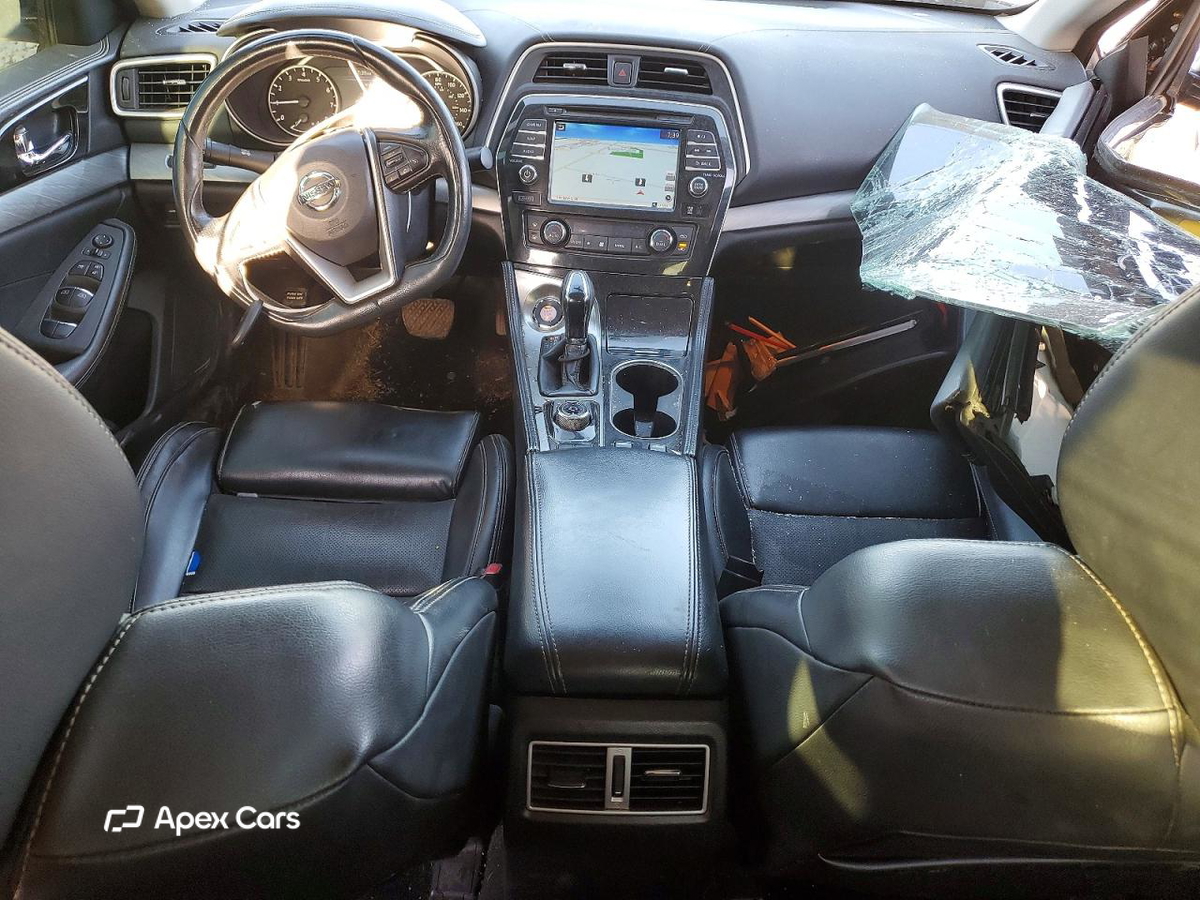 Nissan Maxima 2017