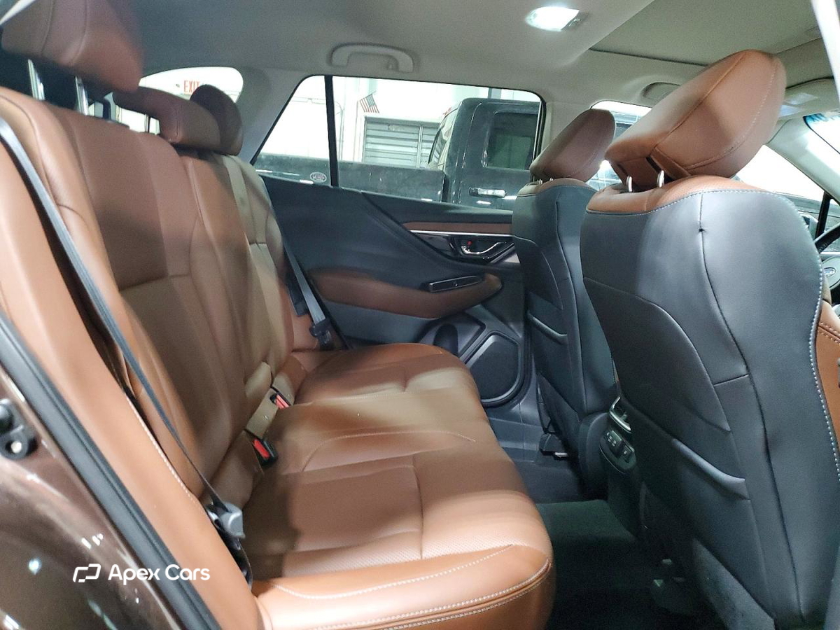 Subaru Outback 2021