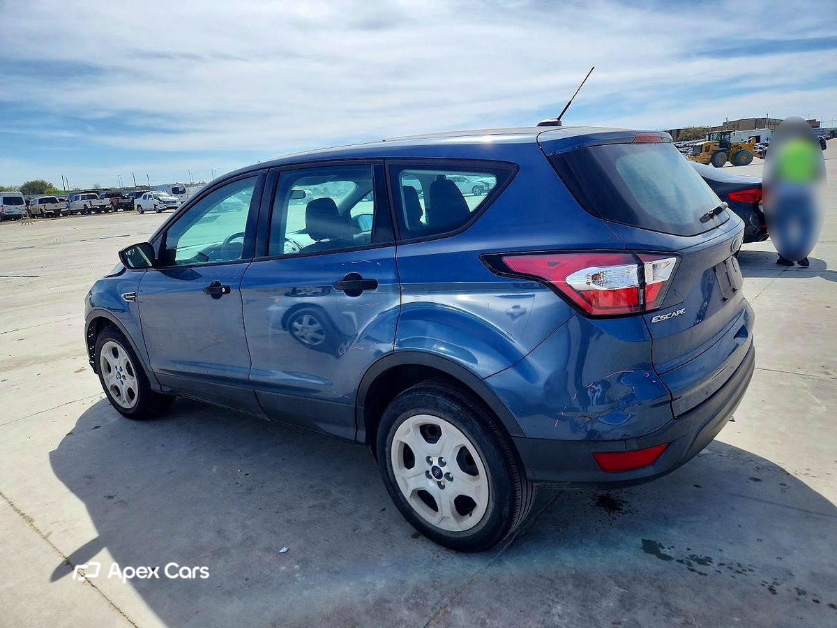 Ford Escape 2018